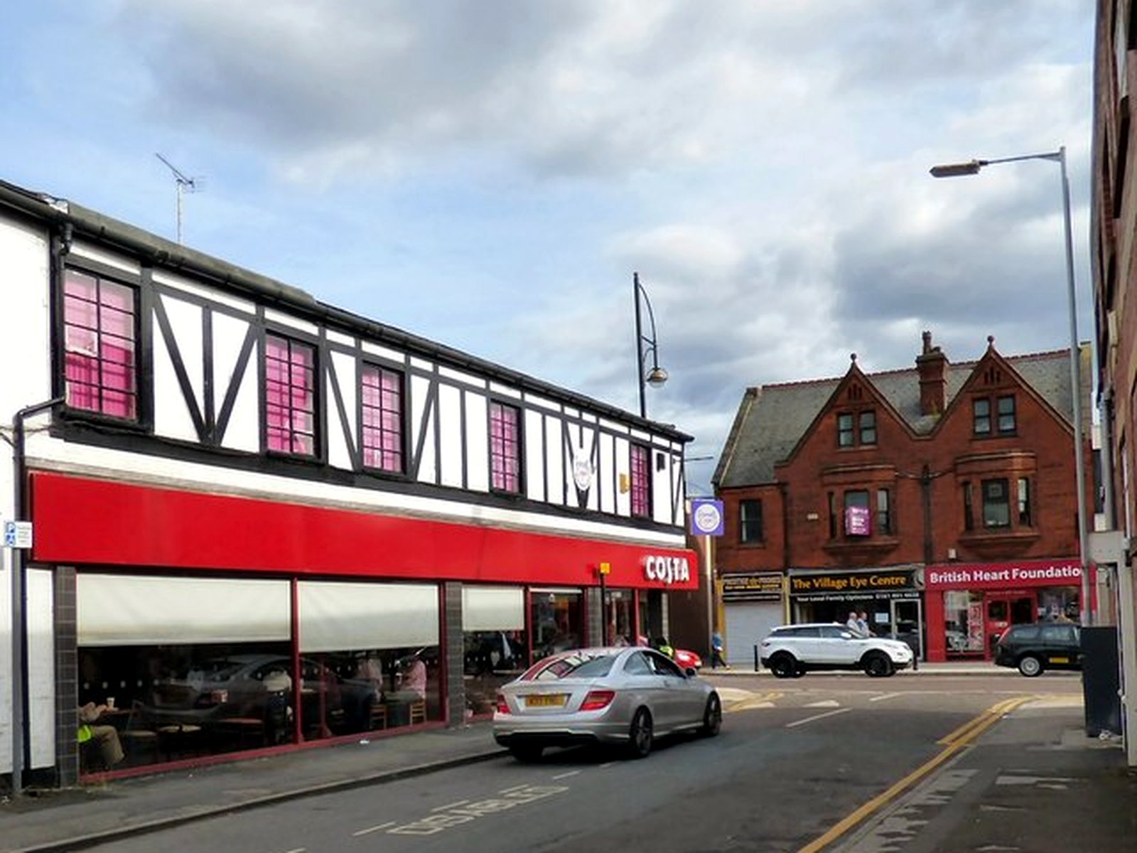 Cheadle