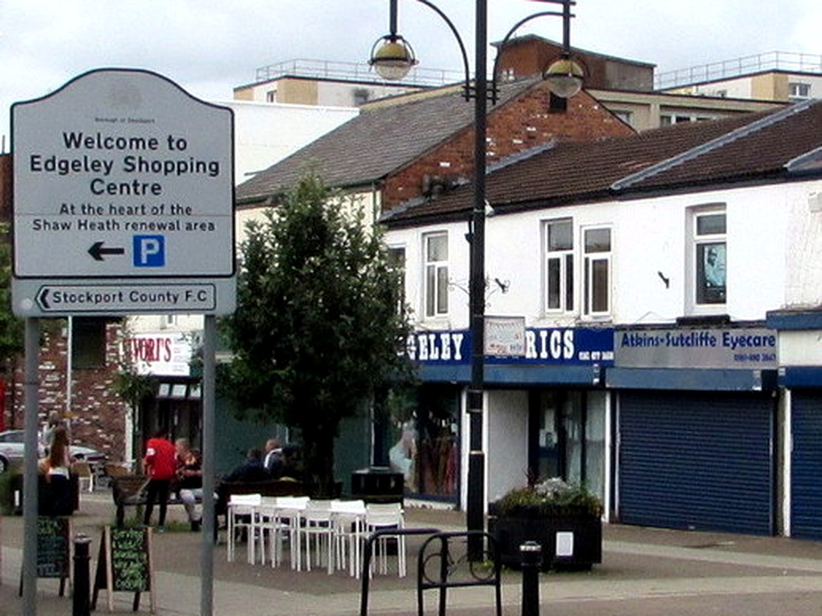Edgeley