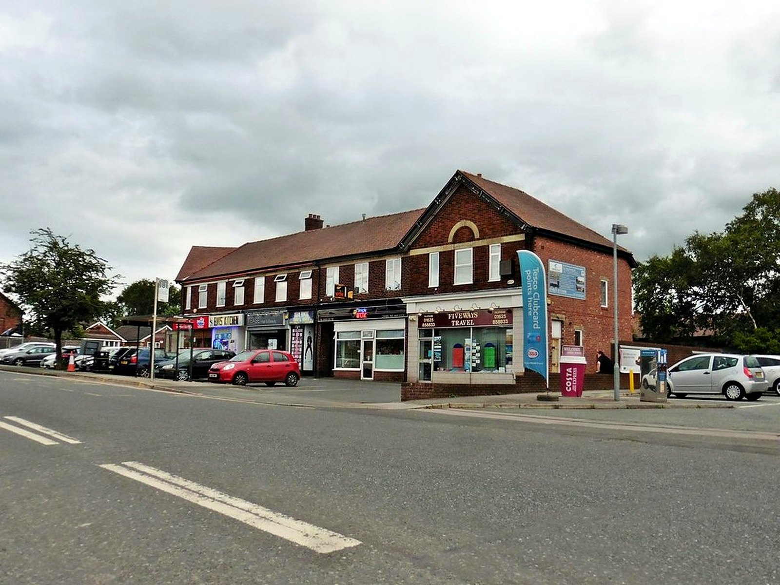 Hazel Grove