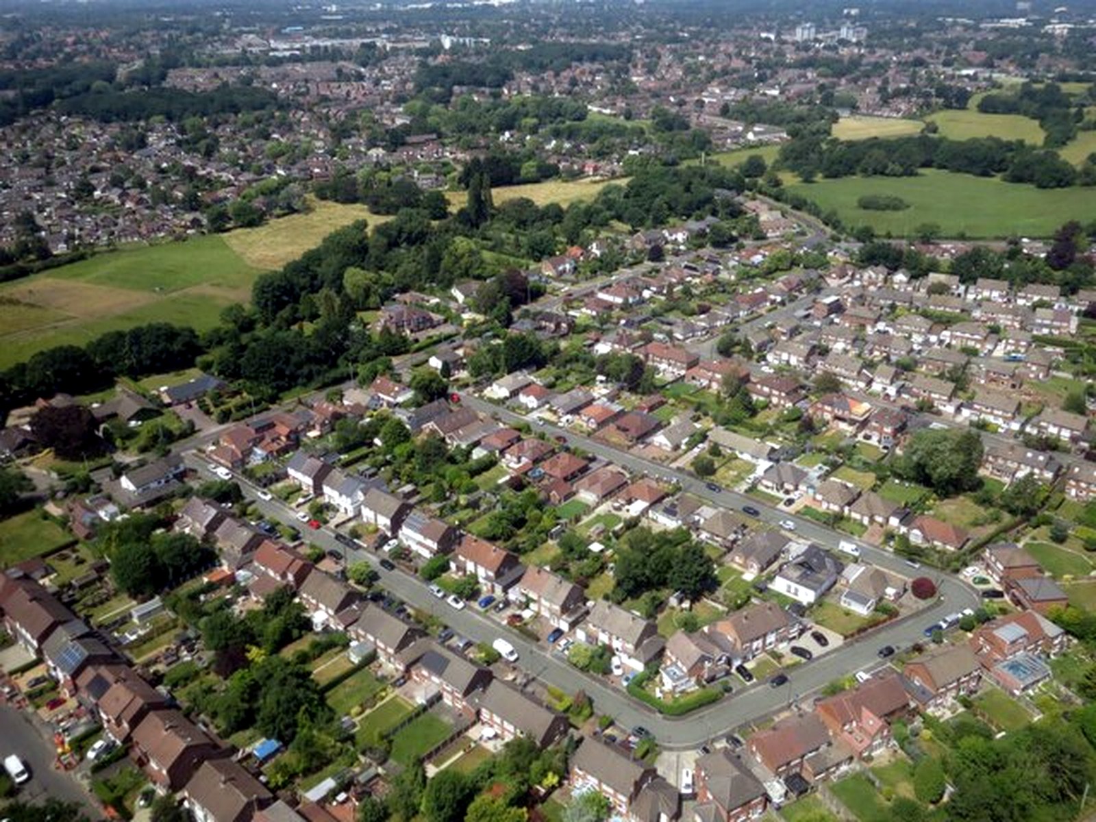 Heald Green