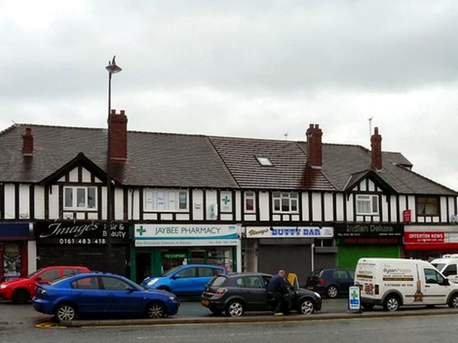 Offerton