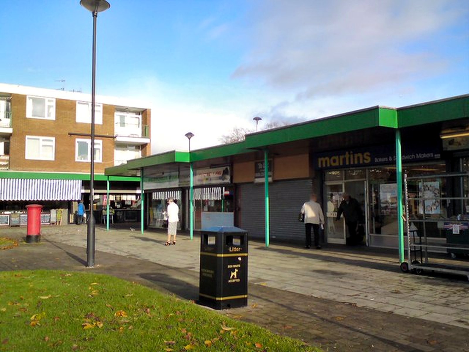 Woodley